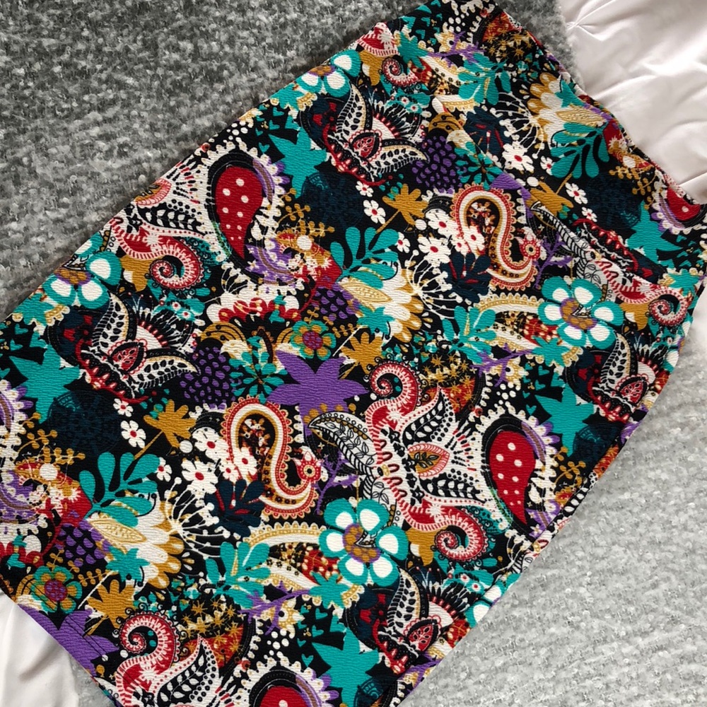 LuLaRoe Cassie Skirt